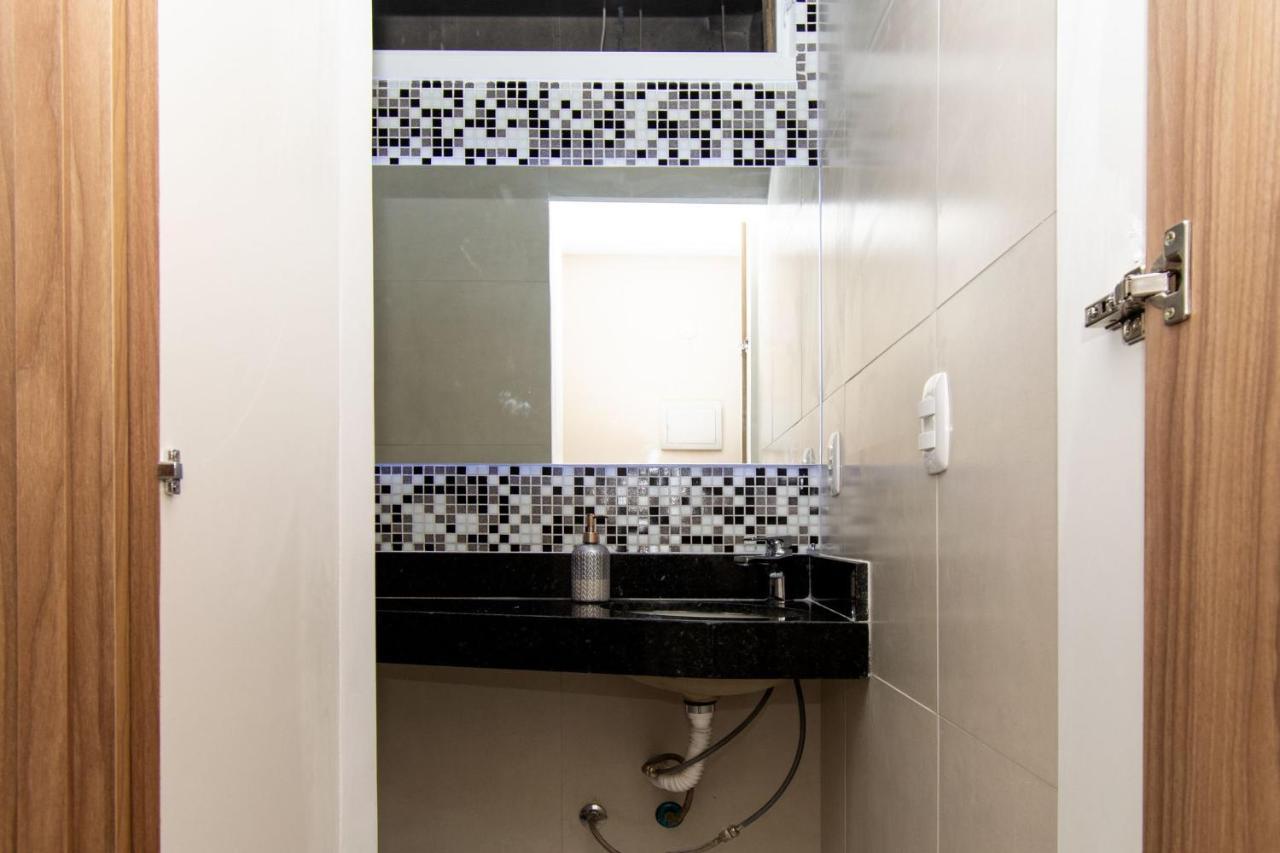 Design Copacabana - 4 Hospedes, Praia E Conforto! リオデジャネイロ エクステリア 写真