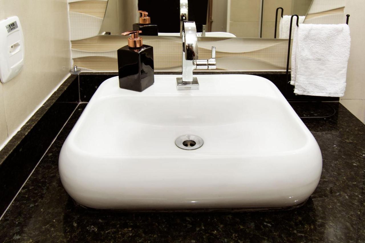 Design Copacabana - 4 Hospedes, Praia E Conforto! リオデジャネイロ エクステリア 写真