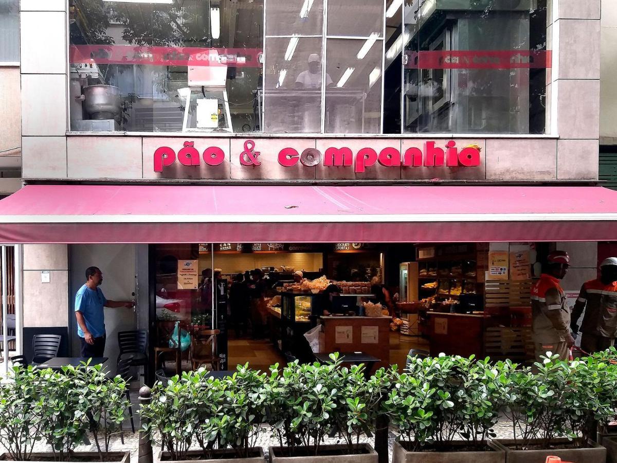 Design Copacabana - 4 Hospedes, Praia E Conforto! リオデジャネイロ エクステリア 写真