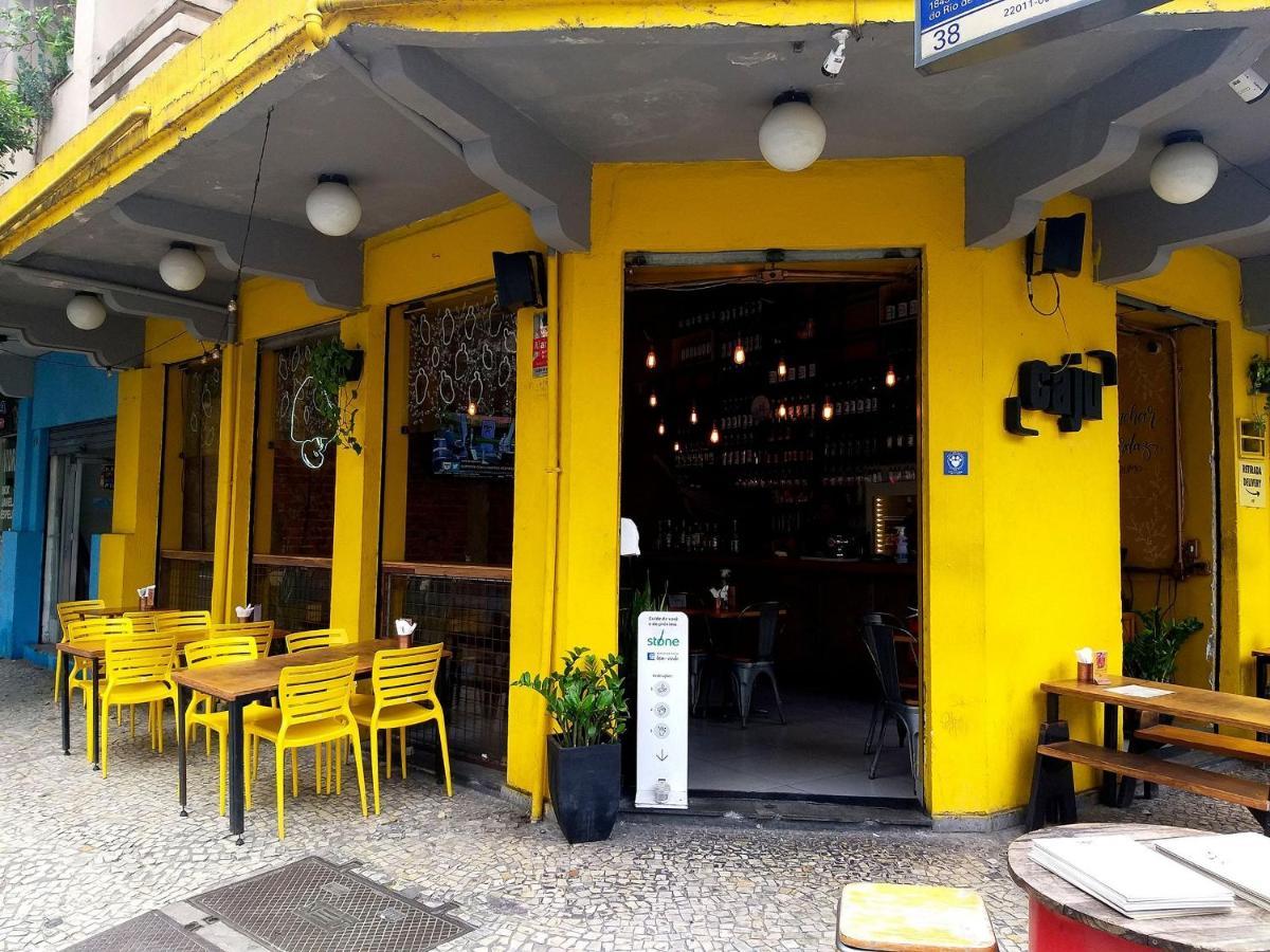 Design Copacabana - 4 Hospedes, Praia E Conforto! リオデジャネイロ エクステリア 写真