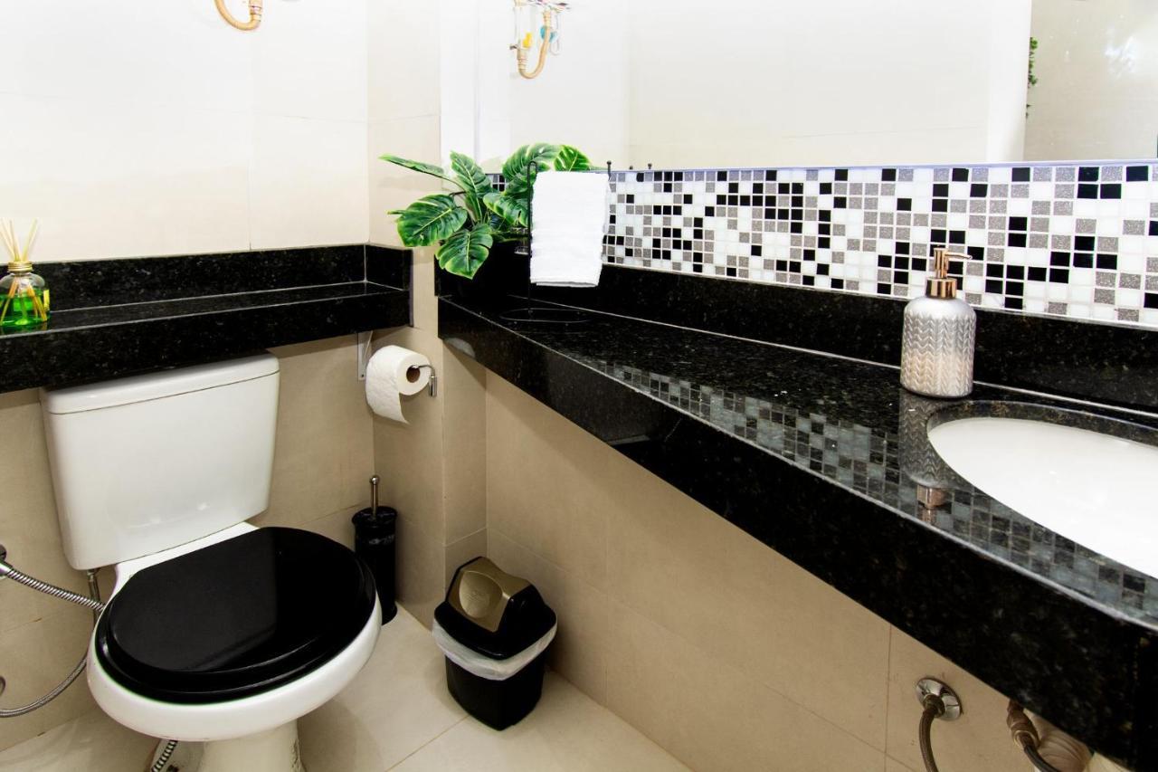 Design Copacabana - 4 Hospedes, Praia E Conforto! リオデジャネイロ エクステリア 写真