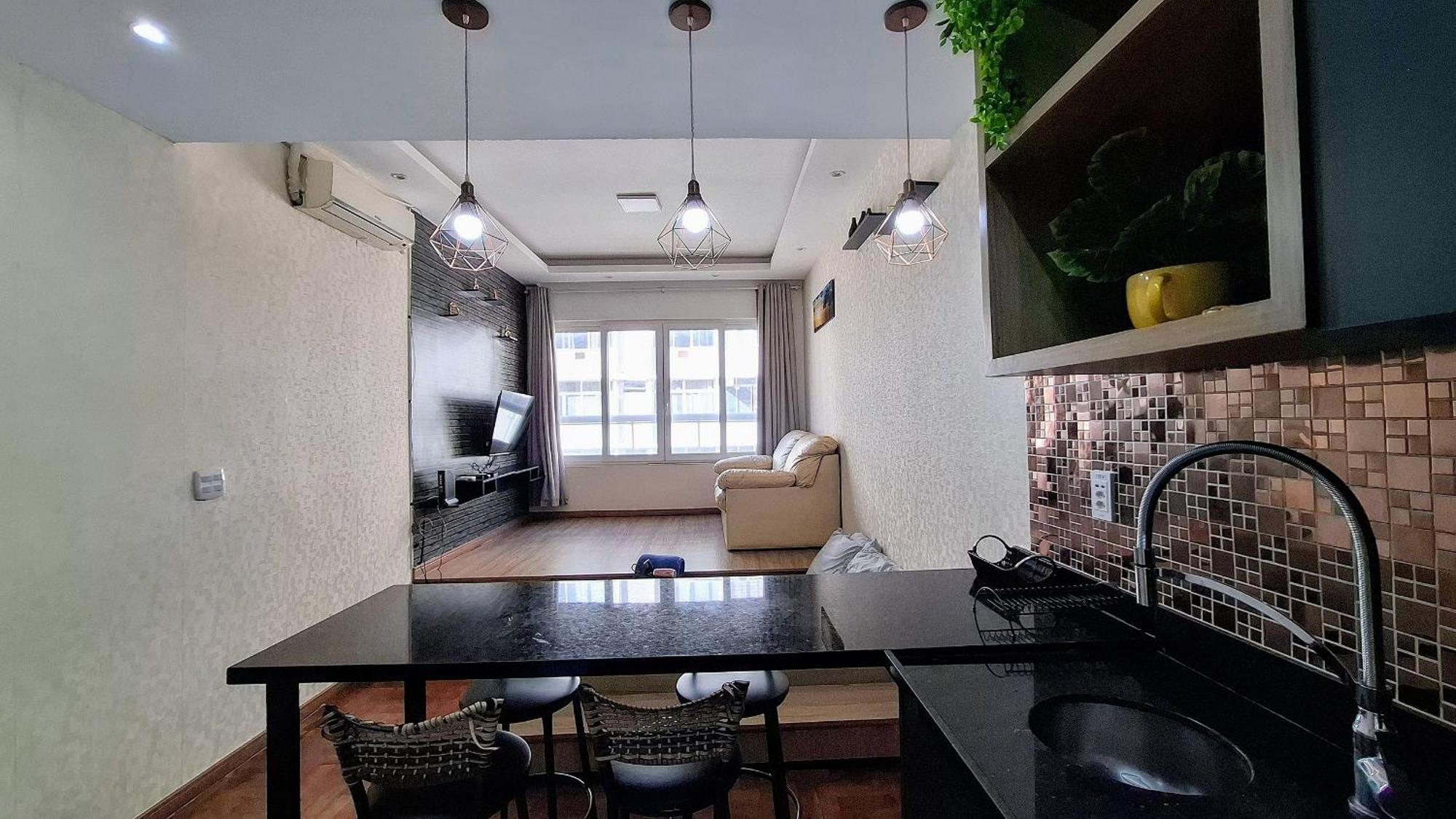 Design Copacabana - 4 Hospedes, Praia E Conforto! リオデジャネイロ エクステリア 写真