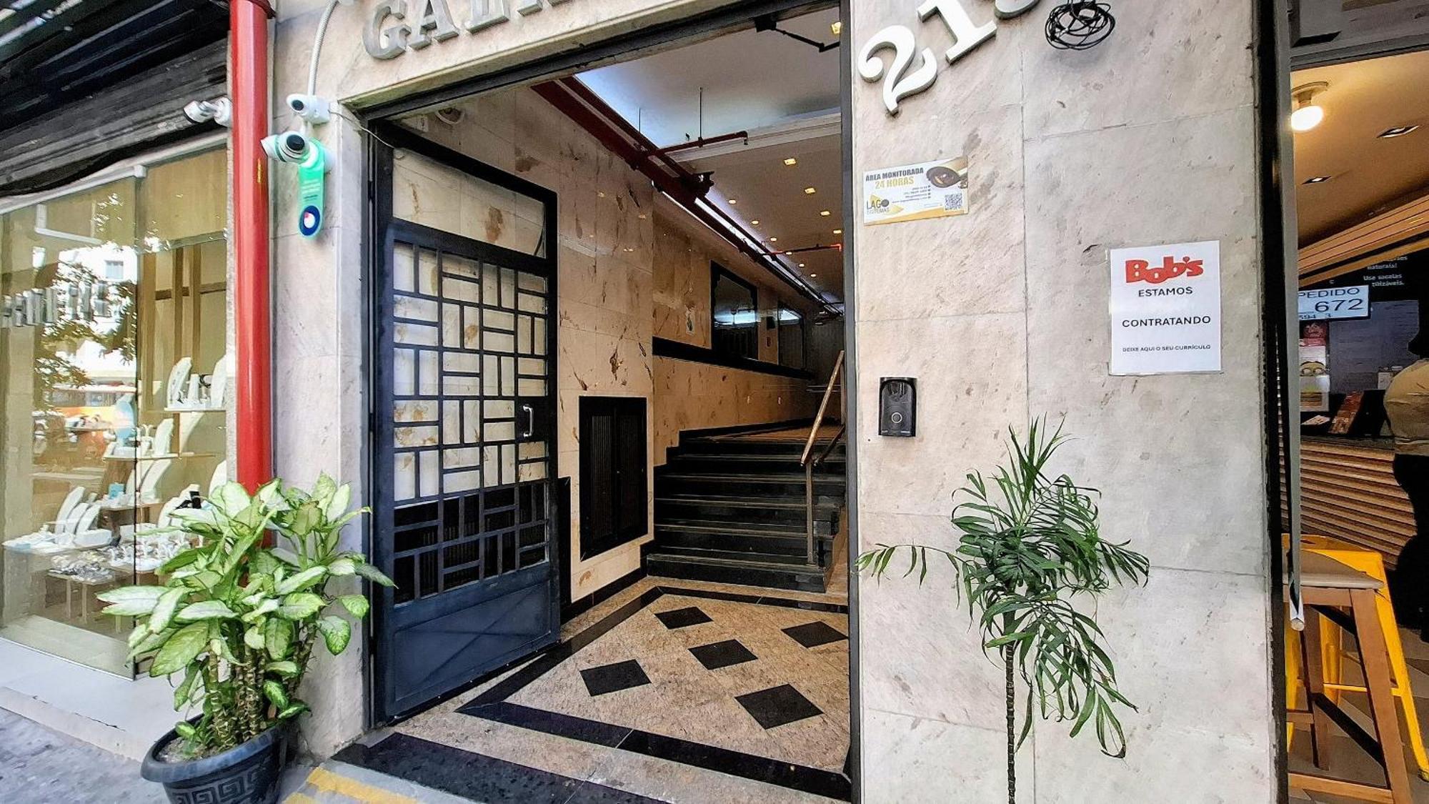 Design Copacabana - 4 Hospedes, Praia E Conforto! リオデジャネイロ エクステリア 写真